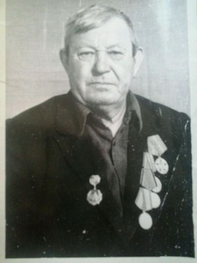 Куликов Николай Фотеевич