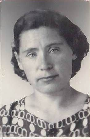 Степанова Вера Даниловна