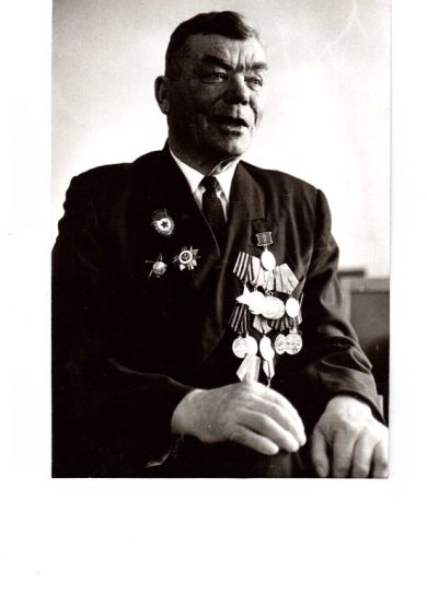 Еланкин Николай Дмитриевич