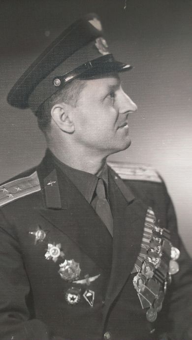 Попков Николай Алексеевич