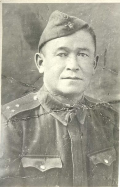 Асанбаев Фатхутдин Асанбаевич