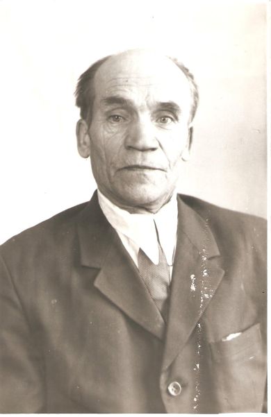 Хабаров Григорий Алексеевич
