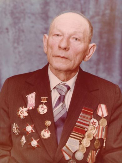 Балашов Константин Степанович