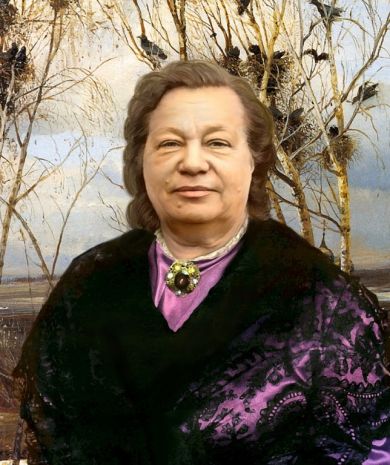 Шер Зиновия Михайловна