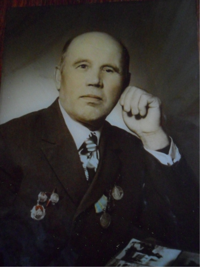 Паначин Михаил Григорьевич