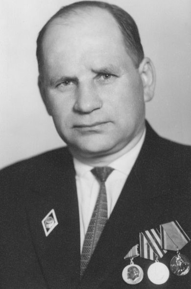 Мошков Павел Иванович