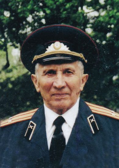 Маслов Александр Иванович