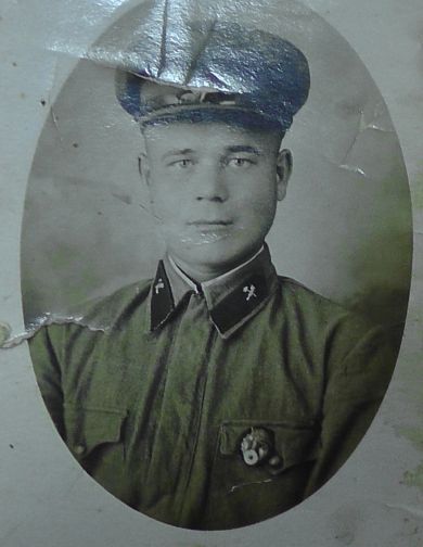 Бабенков Иван Алексеевич