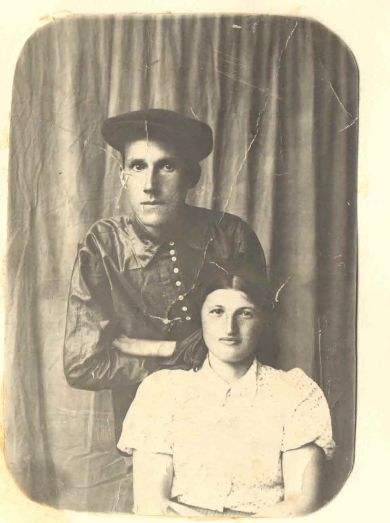 САЛФЕТОВ АФАНАСИЙ МИНЕЕВИЧ, 21.02.1913-пропал без вести 01.1943