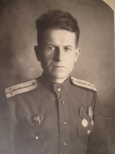 Теплинский Виктор Семенович