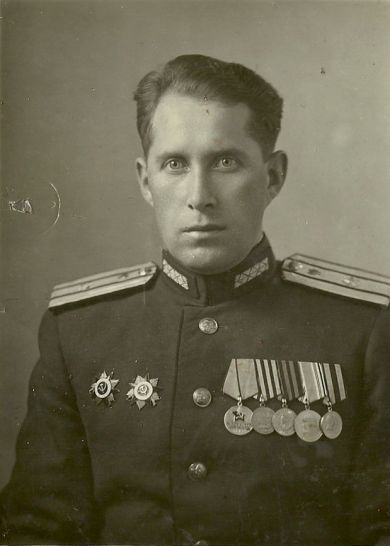 Ильин Николай Егорович