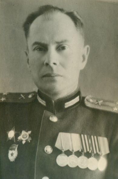 Свиридов Василий Васильевич