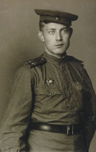 Тепленичев Николай Иванович