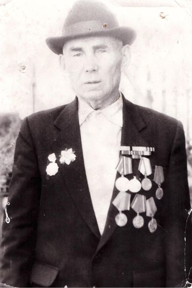 Габделвалиев Калимулла Габдулгалеевич