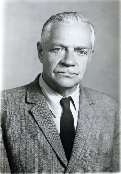 Лебедев Владимир Клавдиевич