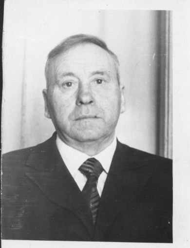 Смирнов Николай Дмитриевич