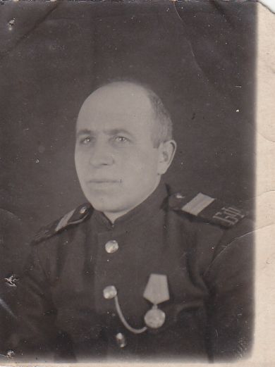 Курков Сергей Артемьевич