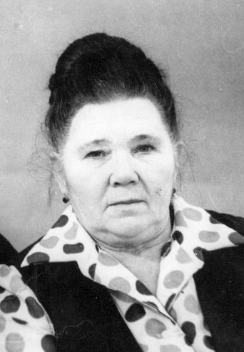 Пилясова Антонина Петровна