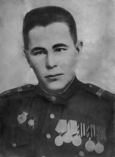 Ландышев Павел Павлович