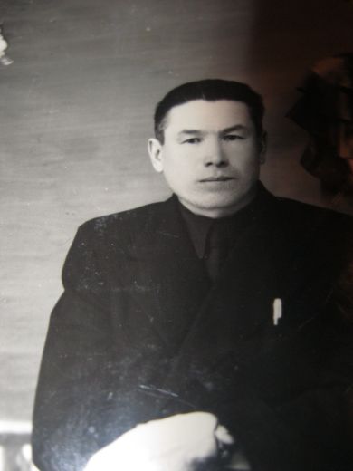 Попов Василий Иванович