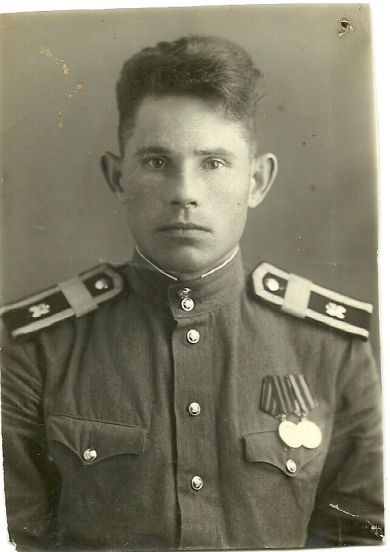 Хабаров Иван Никитович