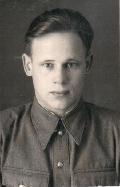 Макрушин Дий Юлианович