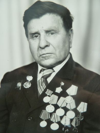 Чурин Семен Иванович