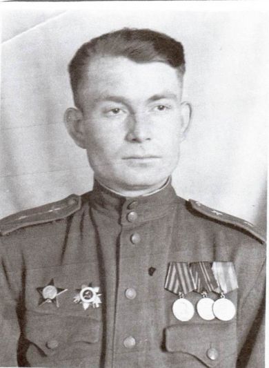 Агафонов Леонид Иванович