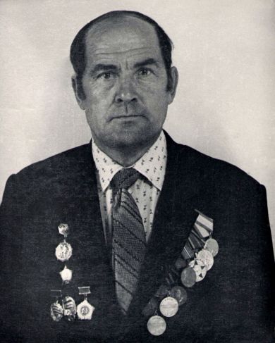 Ходищенко Василий Иванович