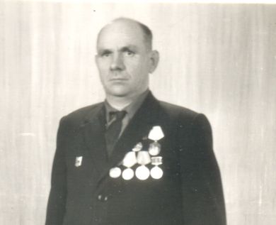 Филонин Николай Михайлович