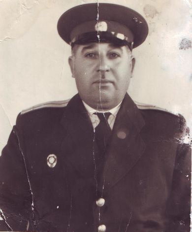 Аскеров Гариб Алиевич