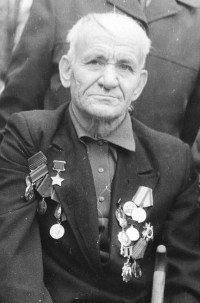 Ашурков Никита Егорович