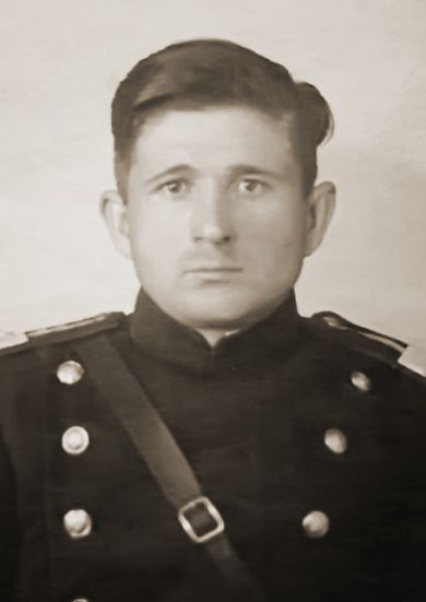 Никишин Иван Степанович