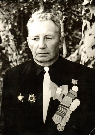 Пушкарёв Александр Степанович