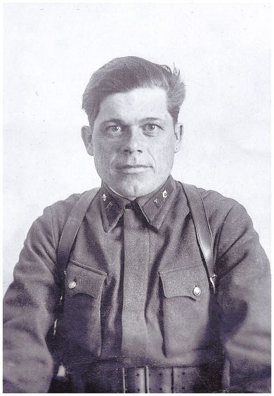 Лютиков Сергей Фёдорович
