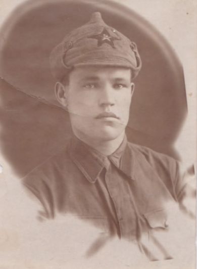 Рыжков Дмитрий Андреевич 1917-07