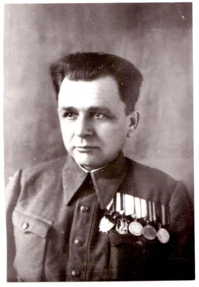 Кубриков Иван Данилович