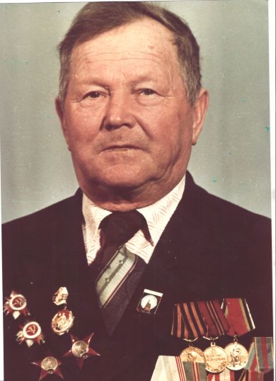 Табунов Николай Назарович