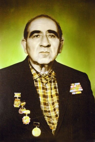 Хубларов Георгий Исраилович 