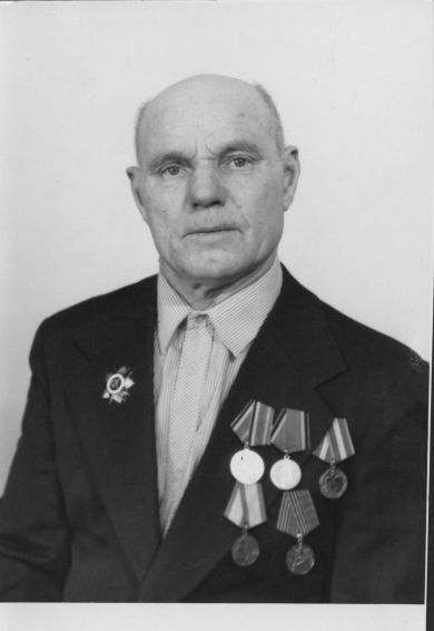 Сонин Василий Матвеевич 