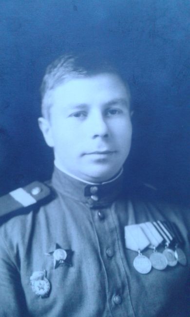  Гудименко Михаил Иванович