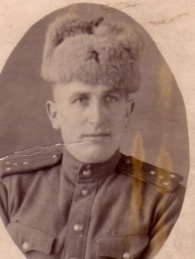 Тарасов Иван Павлович
