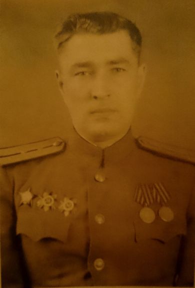 Плешков Иван Дмитриевич