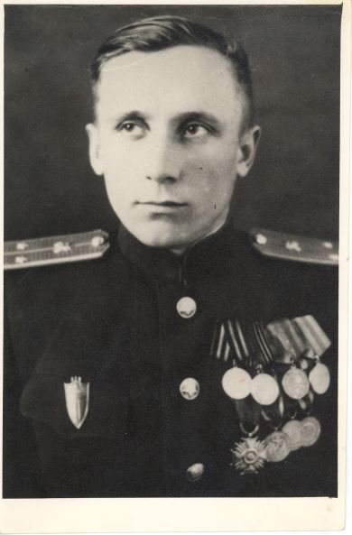 Хомяков Сергей Емельянович 