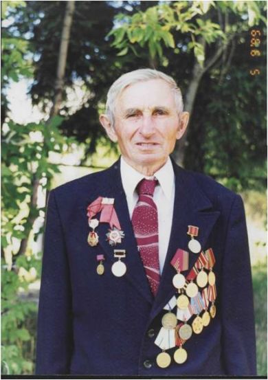 Вишняков Александр Михайлович