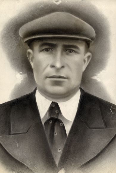 Дробышев Никанор Аднреевич