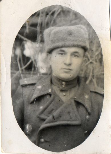 Комлев Иван Иванович