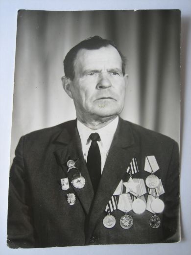 Колесник Иван Захарович