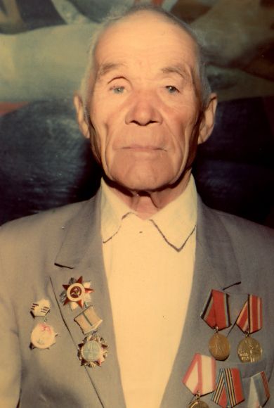 Ирназаров Тимербулат Магафурович