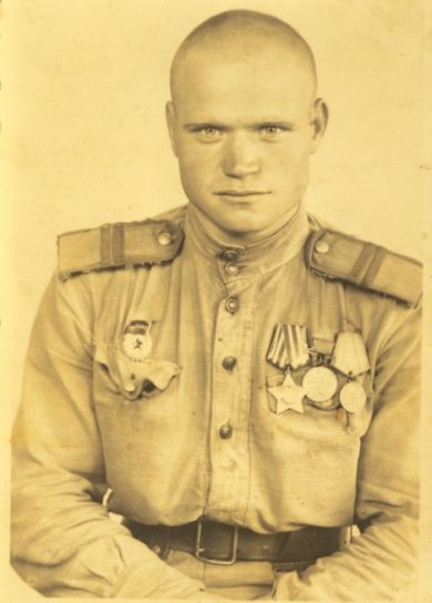 Патрахин Логантий Илларионович